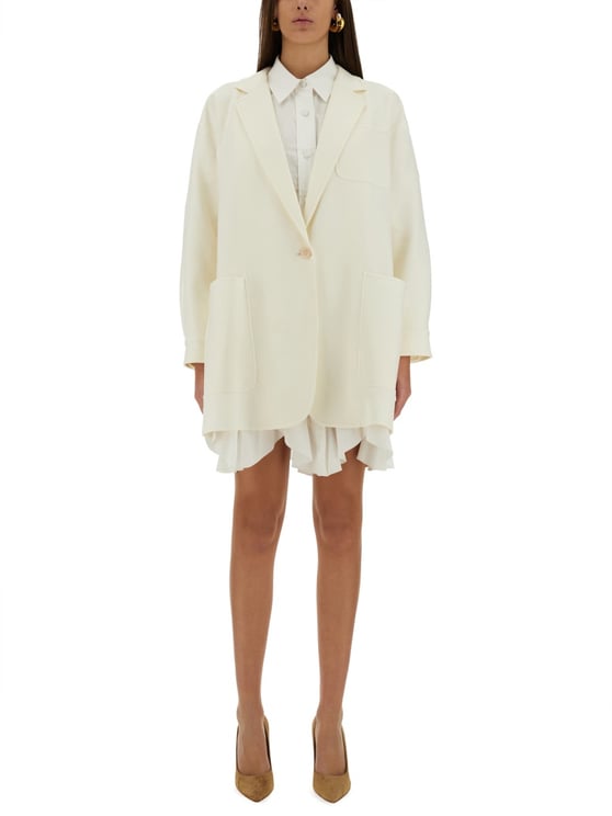 Max Mara "Orlaya" Wool Jacket
