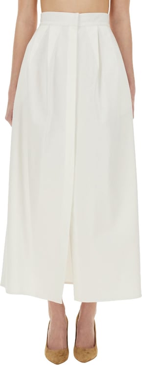 Max Mara "Alcade1234" Cotton Skirt