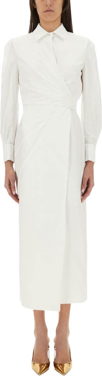 Max Mara "Balzac" Long Dress