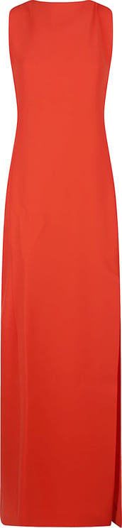Max Mara Creso Dress Yellow