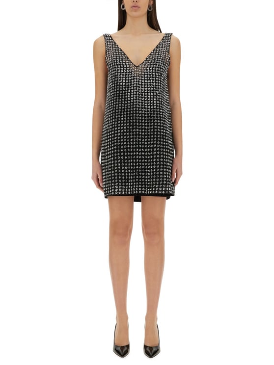 Max Mara "Rita" Short Dress