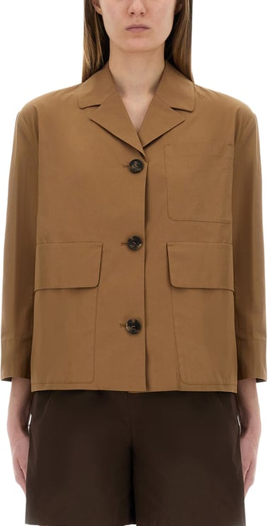 Max Mara "Priscilla" Jacket