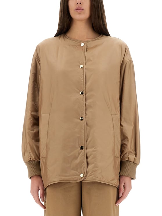 Max Mara "Greena The Cube" Jacket