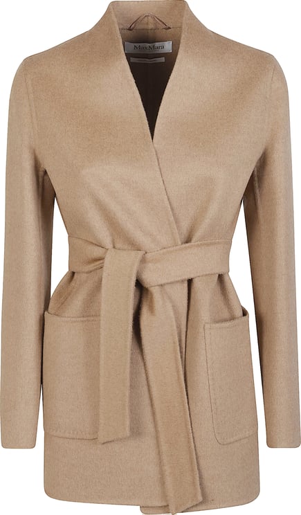 Max Mara Harold Jacket Brown