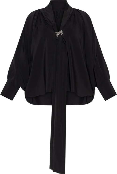 Max Mara Leonida Shirt Black
