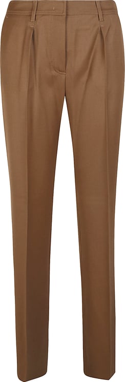 Max Mara Cannes Pant Brown
