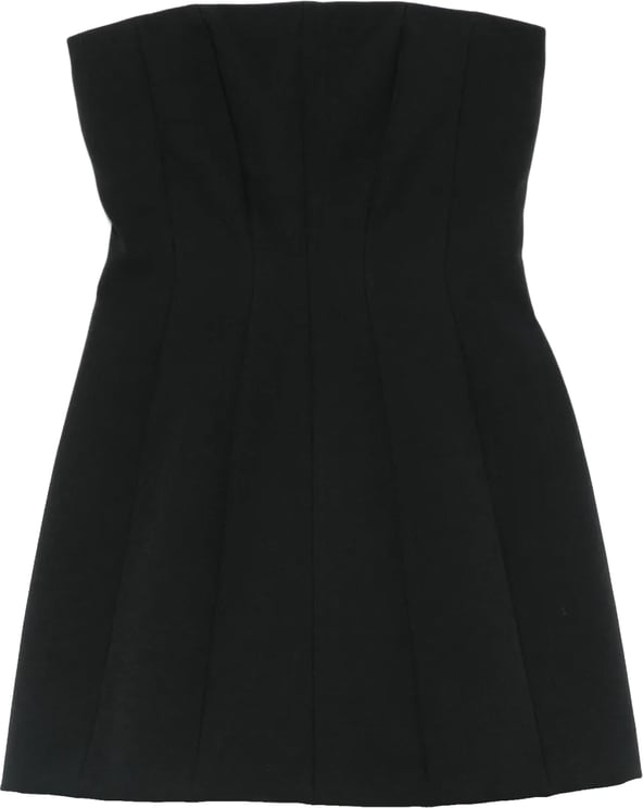 Max Mara Betel Dress Black