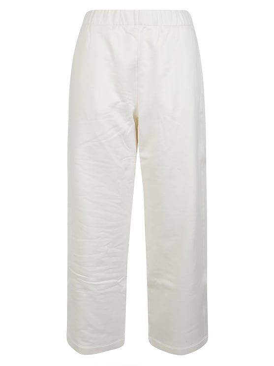 Max Mara Filovia Jogger Pant White