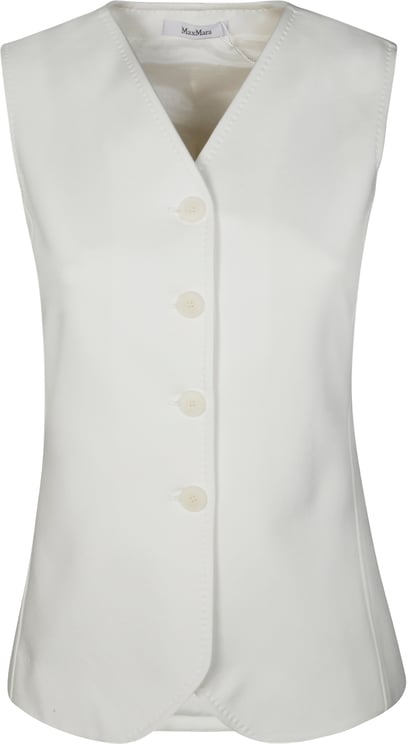 Max Mara Fornovo Gilet Jersey