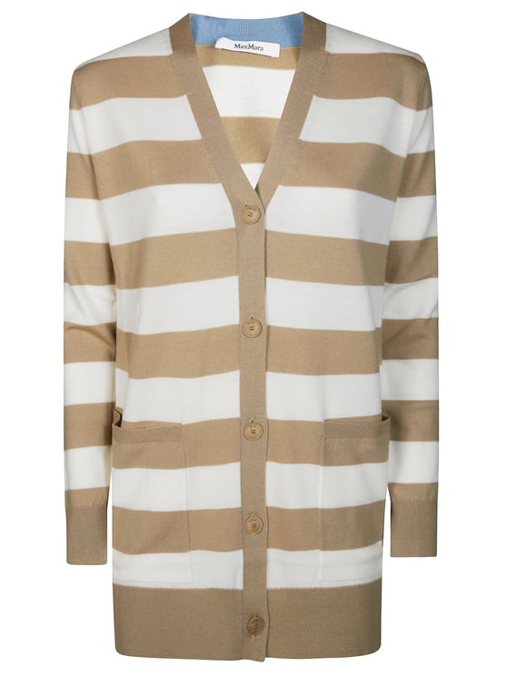 Max Mara Berma Sweatshirt Gc Mm Spacchi