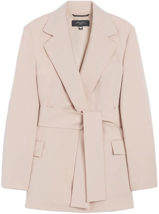 Max Mara Jackets Powder