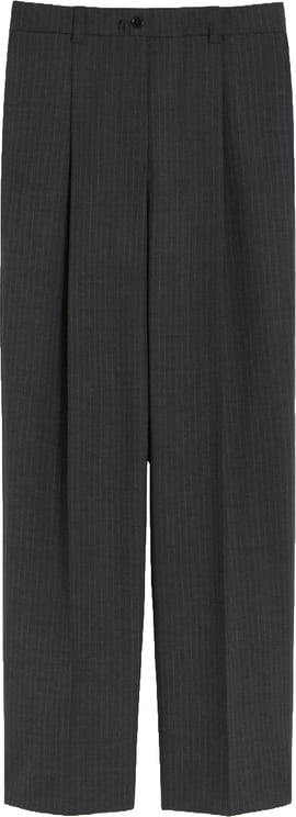 Max Mara Rtw Grigio Scuro