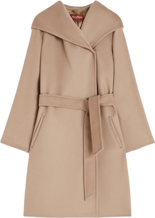 Max Mara Coats Cammello