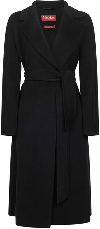 Max Mara Coats Black
