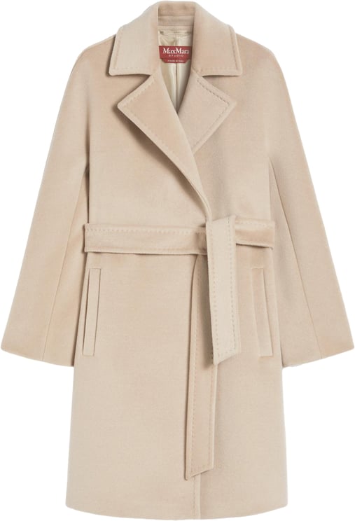 Max Mara Coats Beige