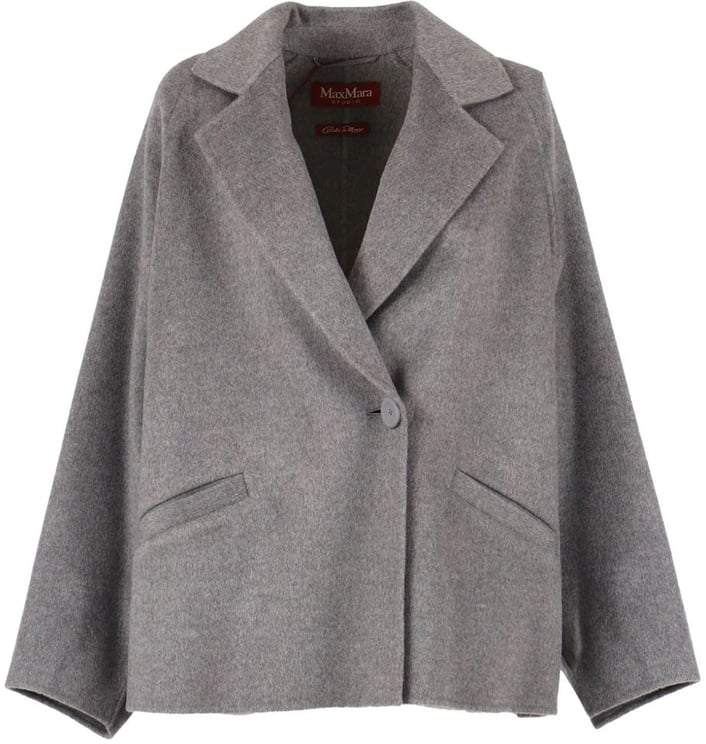 Max Mara Coats Grey