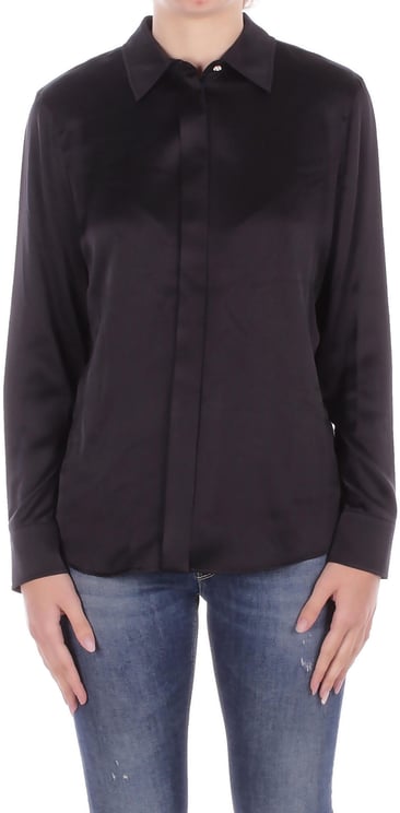Max Mara Shirts Black