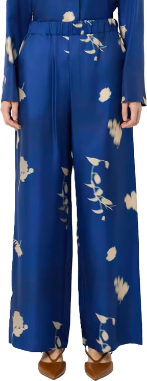 Max Mara Rtw Blu Cina