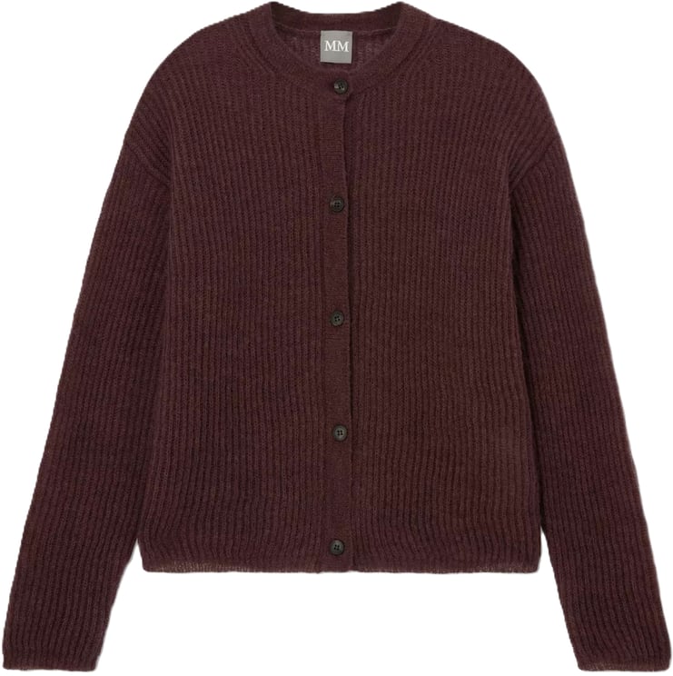 Max Mara Sweaters Bordeaux