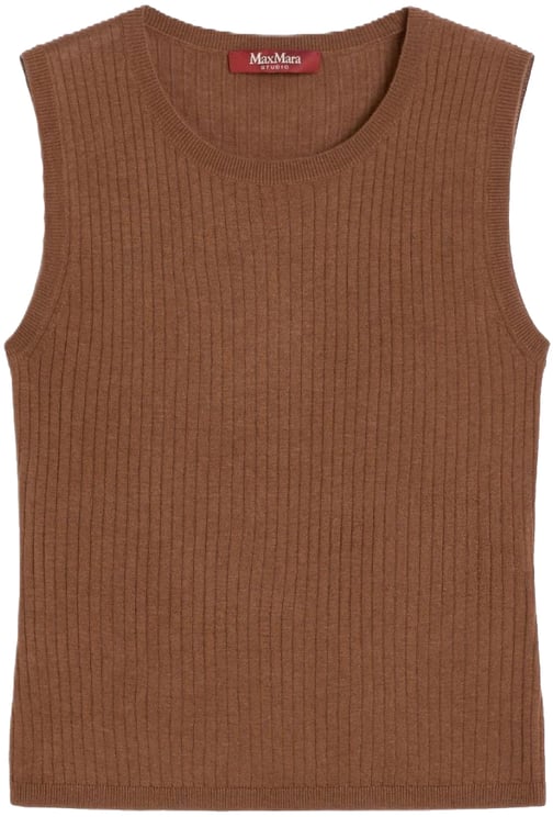 Max Mara Sweaters Beige