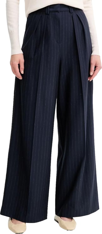 Max Mara Rtw Blu Notte