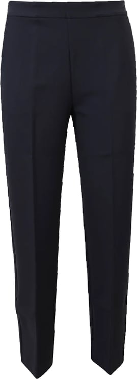 Max Mara Rtw Blu Marino