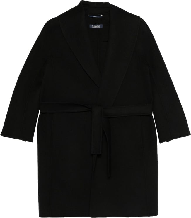 Max Mara Coats Nero