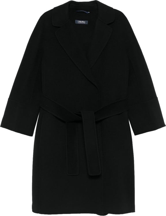Max Mara Coats Nero