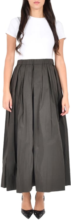 Max Mara 'S Max Mara Skirts Green