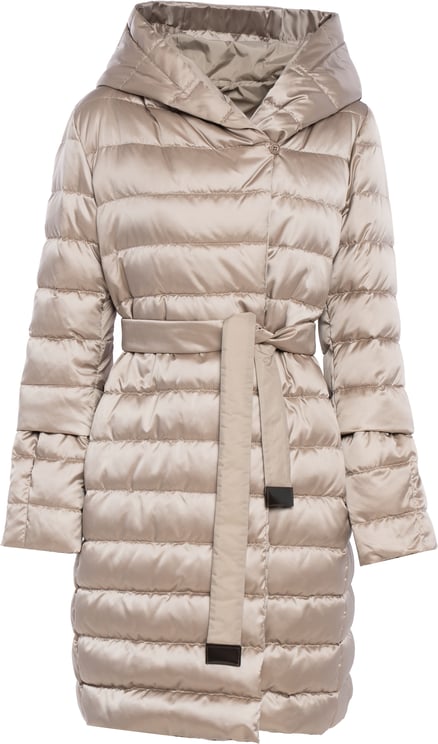 Max Mara Max Mara The Cube Coats Beige