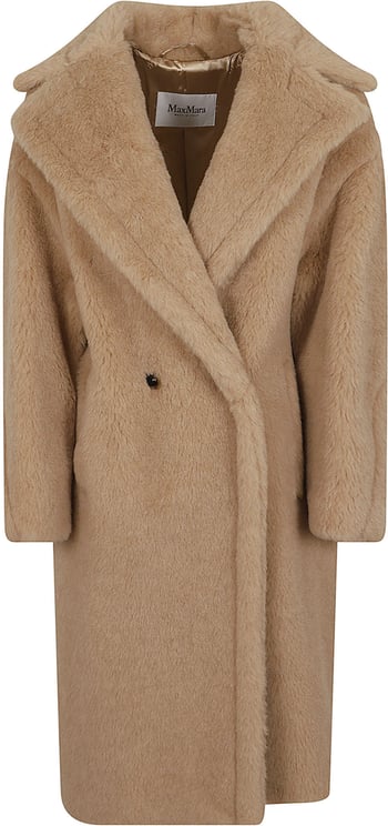 Max Mara MAX MARA CAPPOTTO TEDDY