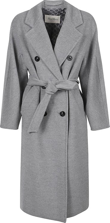 Max Mara Madame Coat Grey