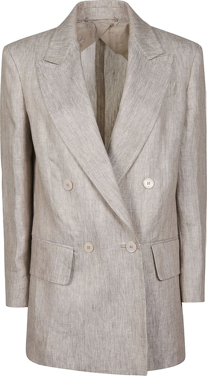 Max Mara Mxmolimpia1 Jacket Brown