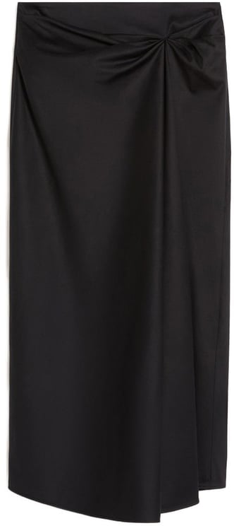 Max Mara Skirts Black