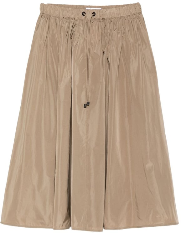 Max Mara Skirts Beige