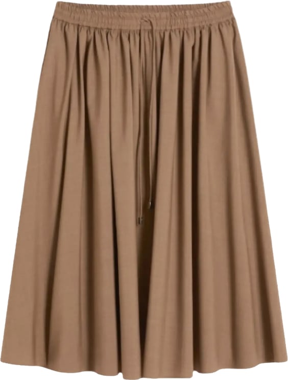 Max Mara Skirt Hazelnut