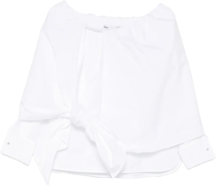 Max Mara Shirt Optical White