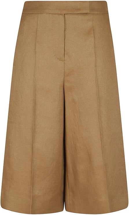Max Mara MAX MARA PANTALONI KAKI