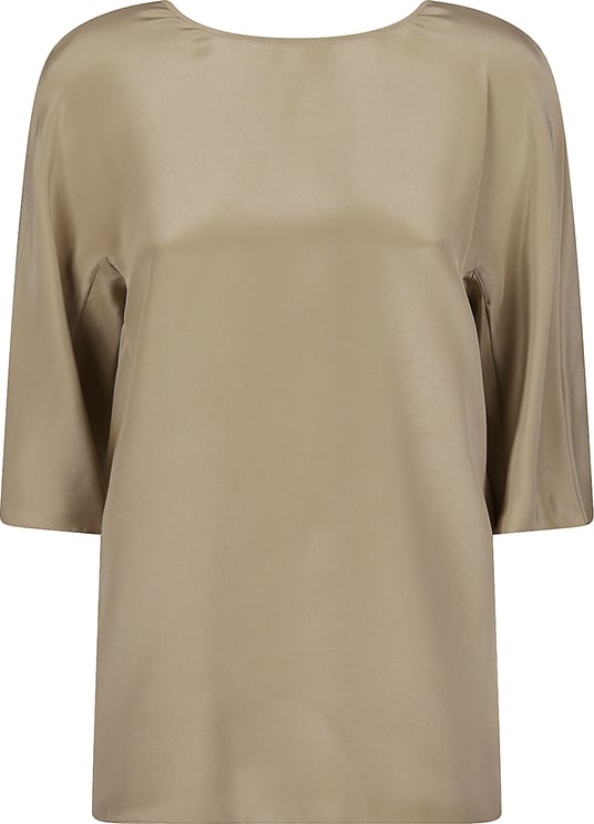 Max Mara Mxegattini Blouse Nude