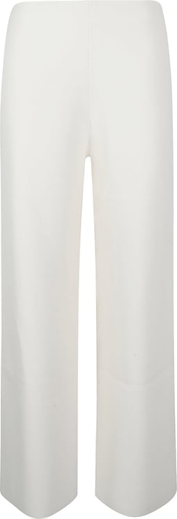 Max Mara Wide-Leg Cropped Pants