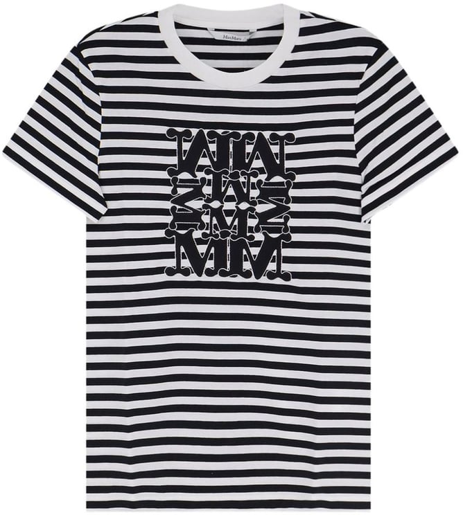 Max Mara T-Shirts And Polos Black