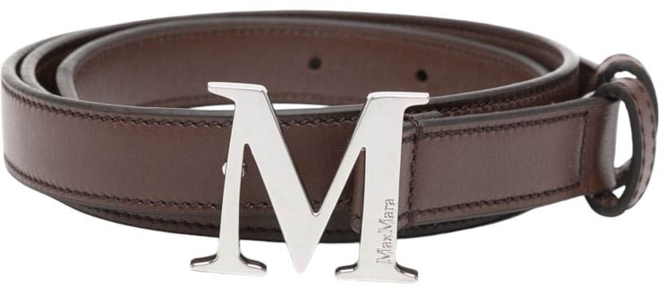 Max Mara Belts Marrone