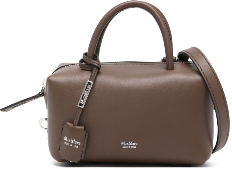 Max Mara Bags Marrone Scuro