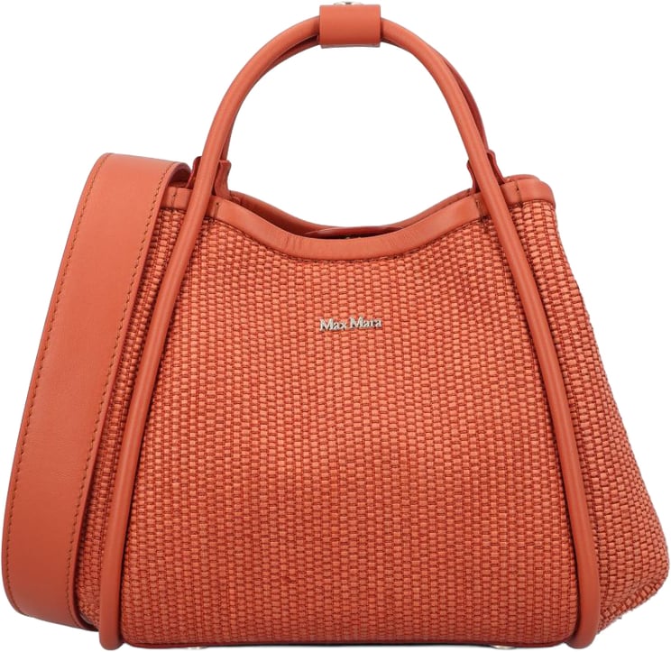Max Mara Bags Ruggine