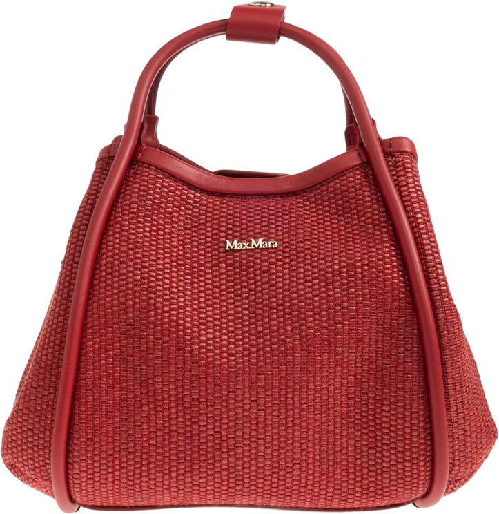 Max Mara Bags Rosso