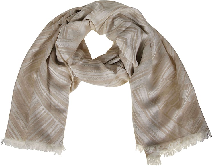 Max Mara Mxamarmo Stole Nude