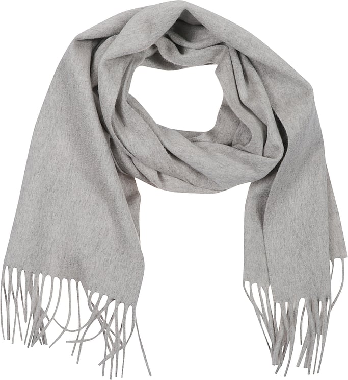 Max Mara Wsdalia Scarf Grey