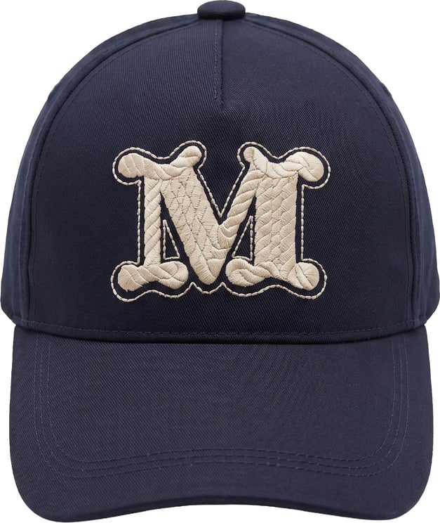 Max Mara Hats Blu Navy