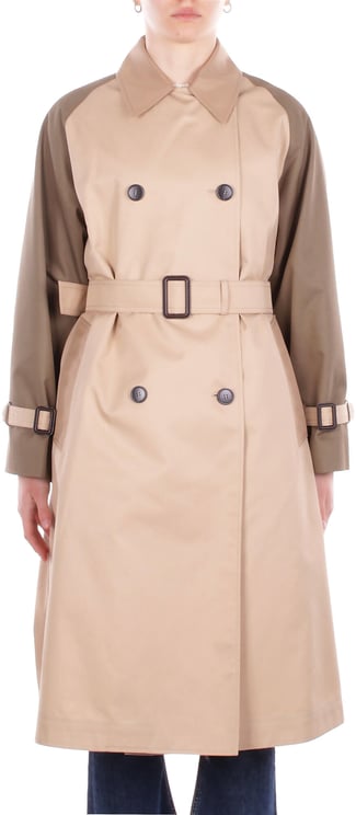 Max Mara Coats Beige