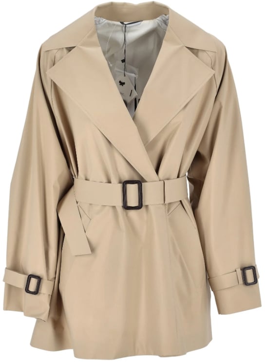 Max Mara Coats Beige